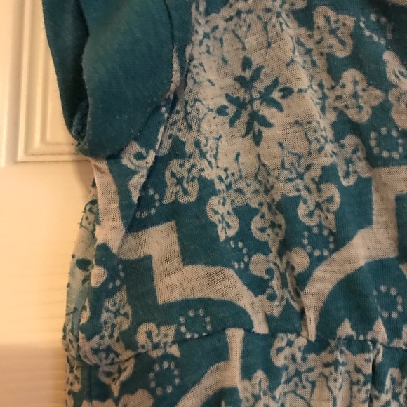 Daytrip babydoll top - Picture 2 of 3